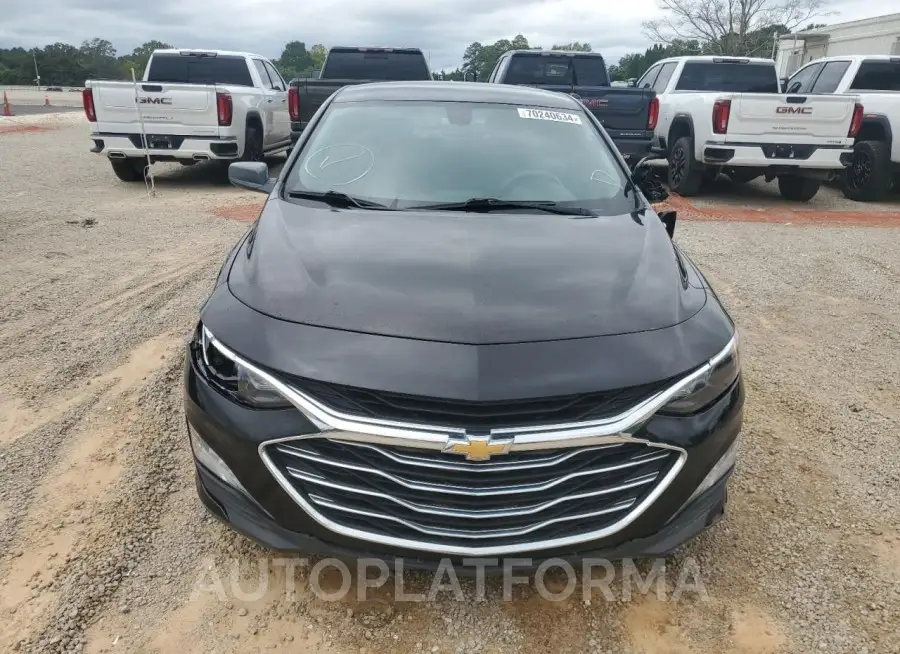 CHEVROLET MALIBU LT 2020 vin 1G1ZD5ST7LF116810 from auto auction Copart