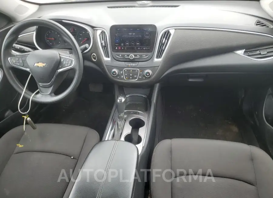 CHEVROLET MALIBU LT 2020 vin 1G1ZD5ST7LF116810 from auto auction Copart