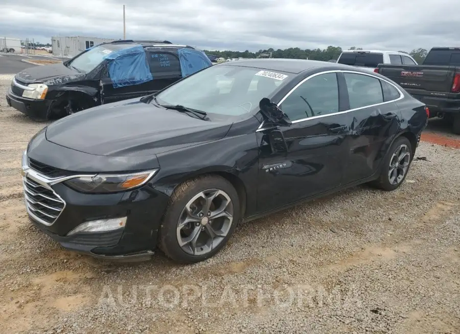 CHEVROLET MALIBU LT 2020 vin 1G1ZD5ST7LF116810 from auto auction Copart