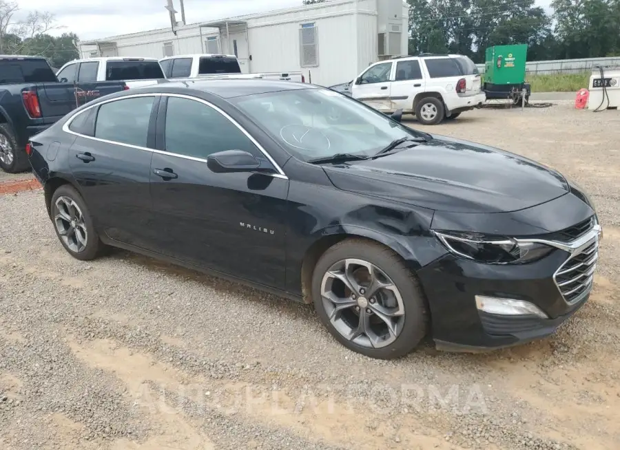 CHEVROLET MALIBU LT 2020 vin 1G1ZD5ST7LF116810 from auto auction Copart