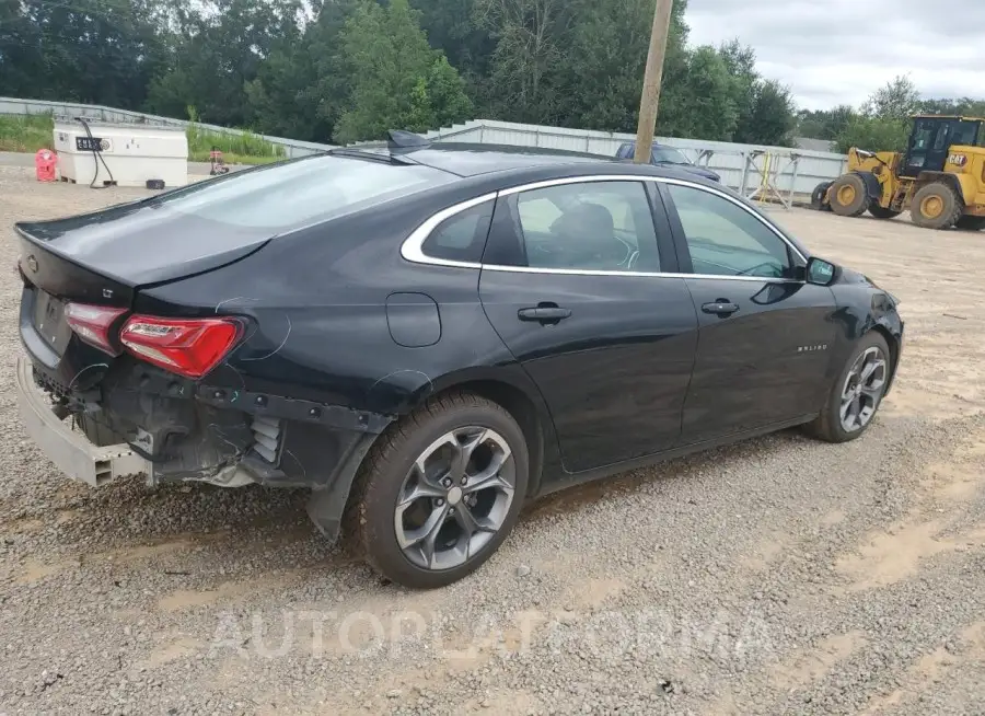 CHEVROLET MALIBU LT 2020 vin 1G1ZD5ST7LF116810 from auto auction Copart