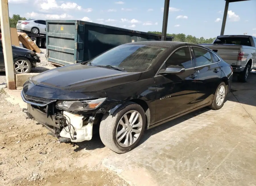 CHEVROLET MALIBU LT 2016 vin 1G1ZE5ST0GF307276 from auto auction Copart