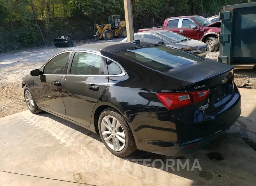 CHEVROLET MALIBU LT 2016 vin 1G1ZE5ST0GF307276 from auto auction Copart