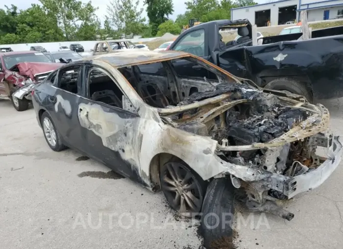 CHEVROLET MALIBU LT 2017 vin 1G1ZE5ST0HF105636 from auto auction Copart