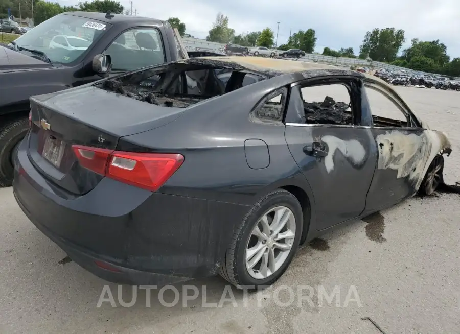 CHEVROLET MALIBU LT 2017 vin 1G1ZE5ST0HF105636 from auto auction Copart