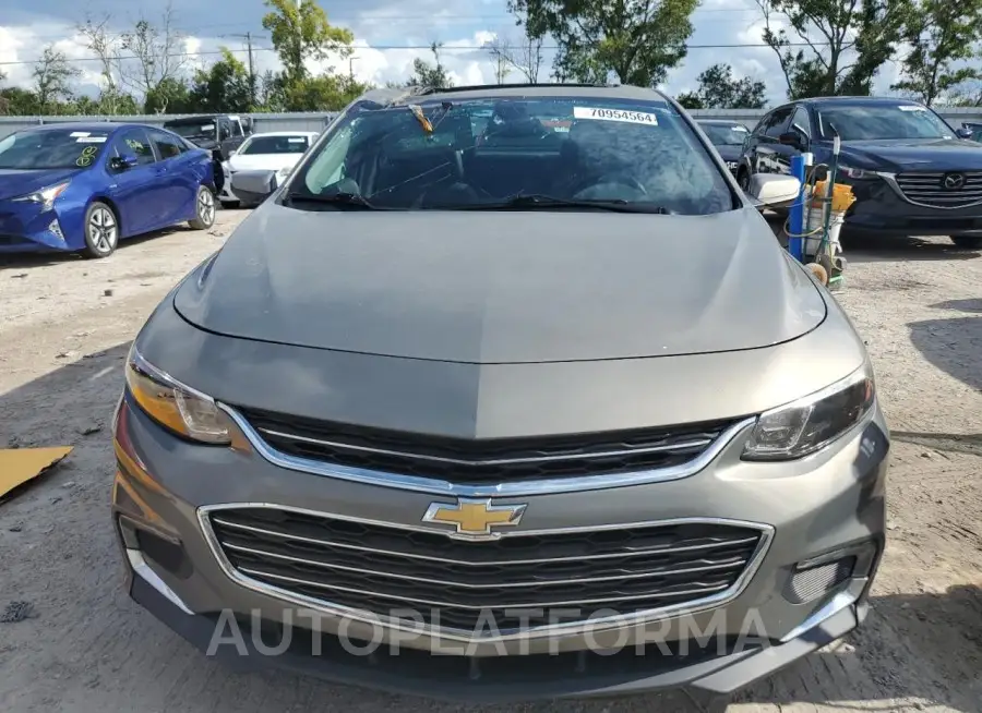 CHEVROLET MALIBU LT 2017 vin 1G1ZE5ST1HF142467 from auto auction Copart