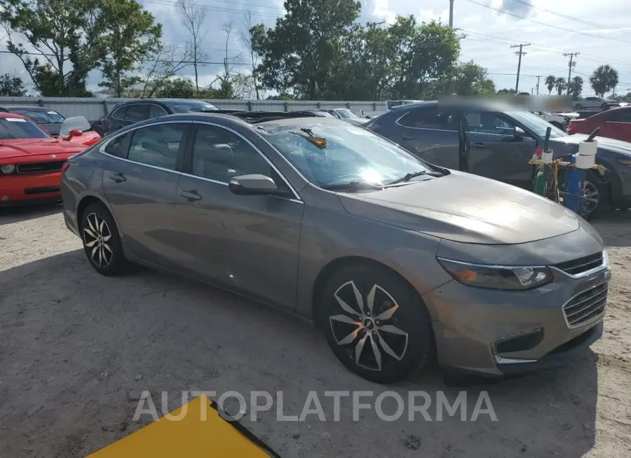 CHEVROLET MALIBU LT 2017 vin 1G1ZE5ST1HF142467 from auto auction Copart