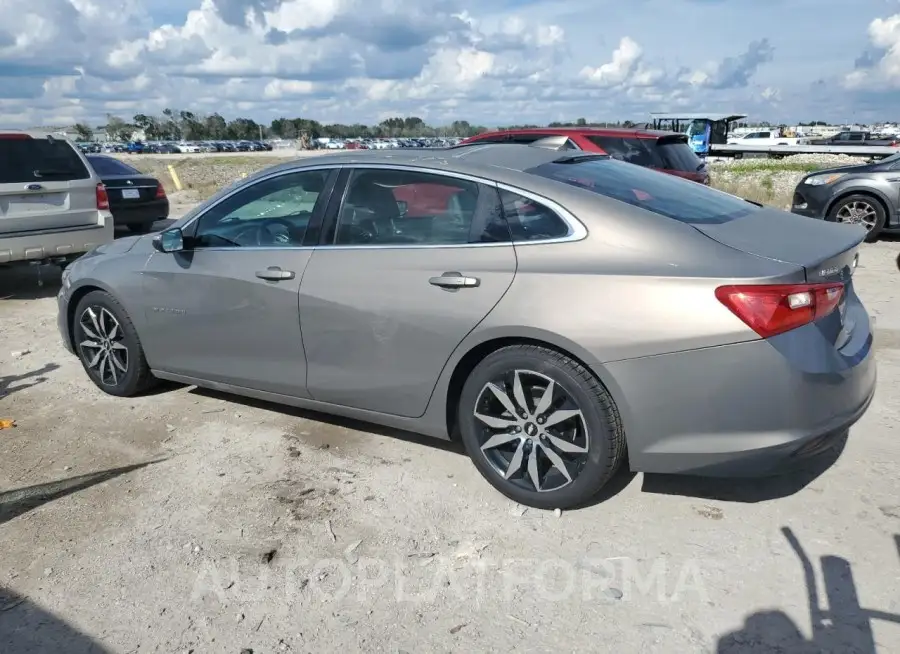 CHEVROLET MALIBU LT 2017 vin 1G1ZE5ST1HF142467 from auto auction Copart