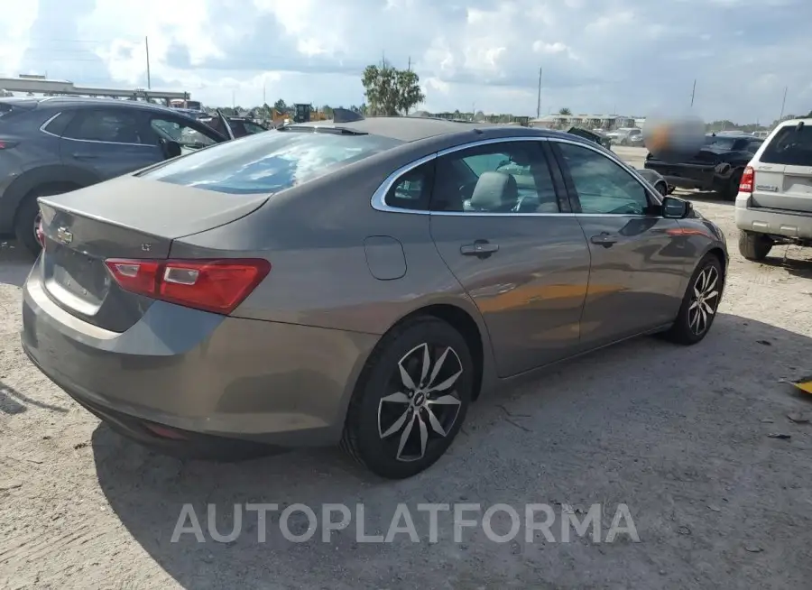 CHEVROLET MALIBU LT 2017 vin 1G1ZE5ST1HF142467 from auto auction Copart