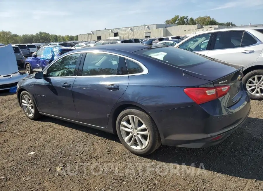 CHEVROLET MALIBU LT 2016 vin 1G1ZE5ST5GF295125 from auto auction Copart