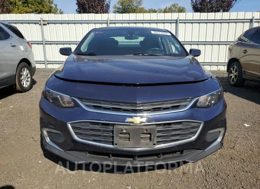 CHEVROLET MALIBU LT 2016 vin 1G1ZE5ST5GF295125 from auto auction Copart