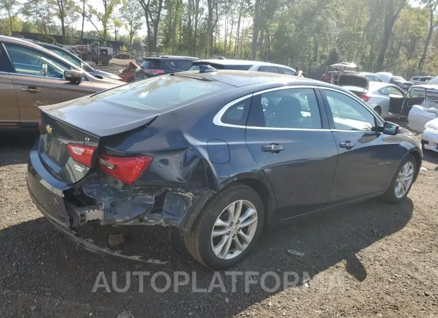 CHEVROLET MALIBU LT 2016 vin 1G1ZE5ST5GF295125 from auto auction Copart