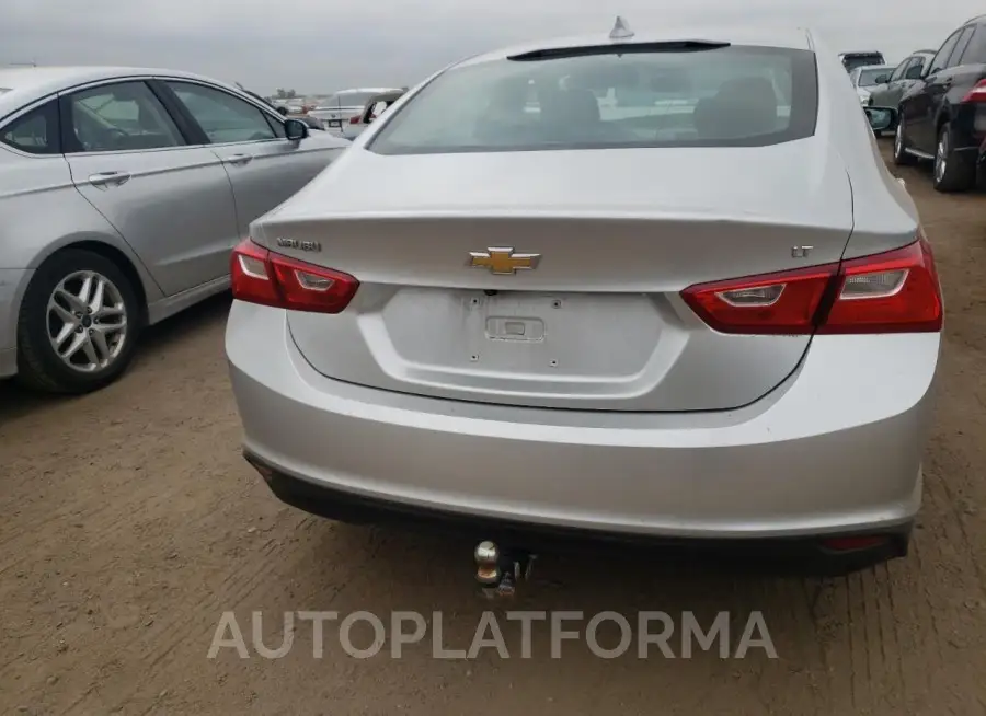 CHEVROLET MALIBU LT 2016 vin 1G1ZE5ST9GF173013 from auto auction Copart