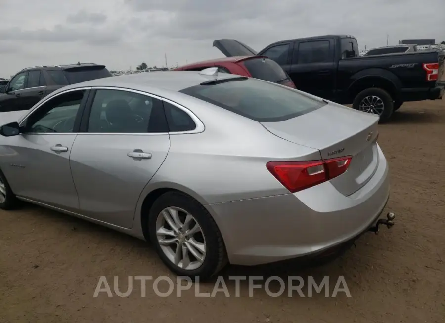 CHEVROLET MALIBU LT 2016 vin 1G1ZE5ST9GF173013 from auto auction Copart