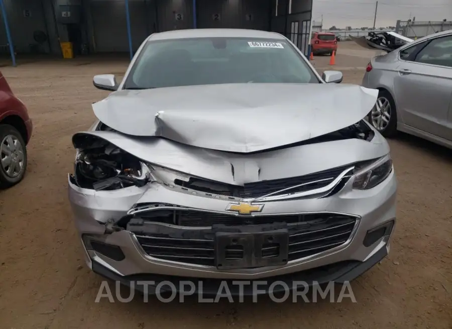 CHEVROLET MALIBU LT 2016 vin 1G1ZE5ST9GF173013 from auto auction Copart