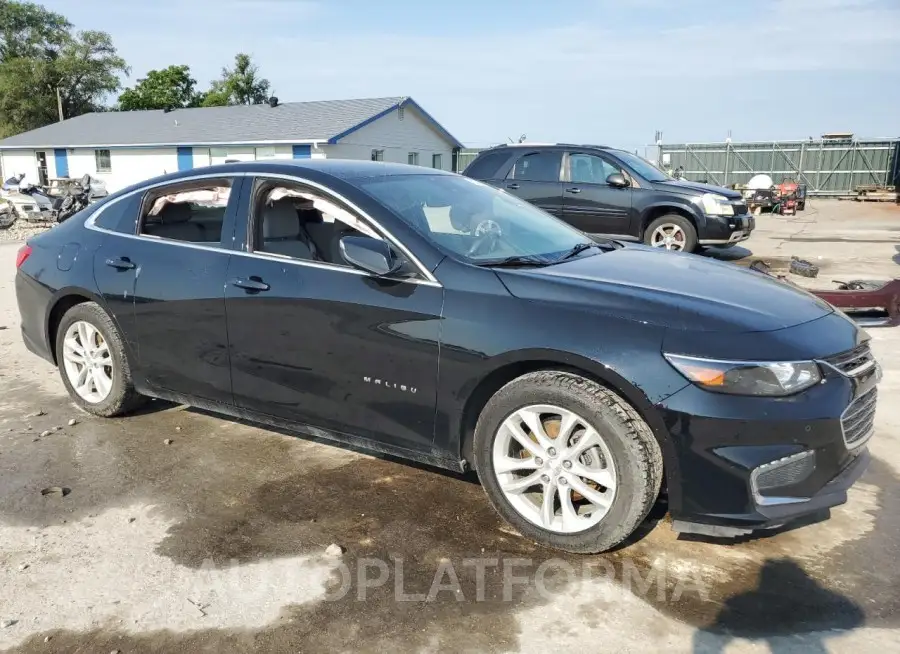 CHEVROLET MALIBU HYB 2018 vin 1G1ZF5SU2JF188904 from auto auction Copart