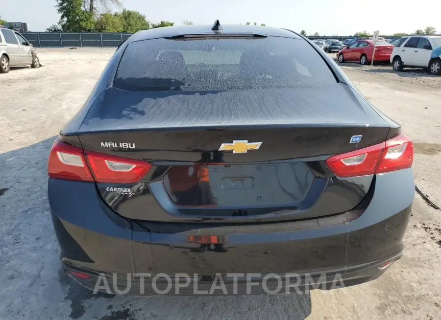 CHEVROLET MALIBU HYB 2018 vin 1G1ZF5SU2JF188904 from auto auction Copart