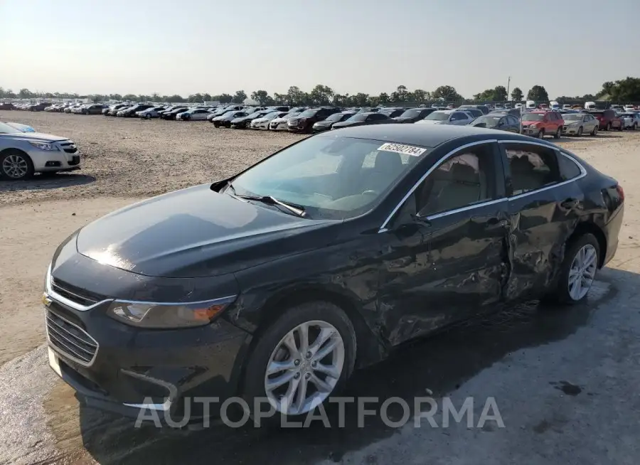 CHEVROLET MALIBU HYB 2018 vin 1G1ZF5SU2JF188904 from auto auction Copart