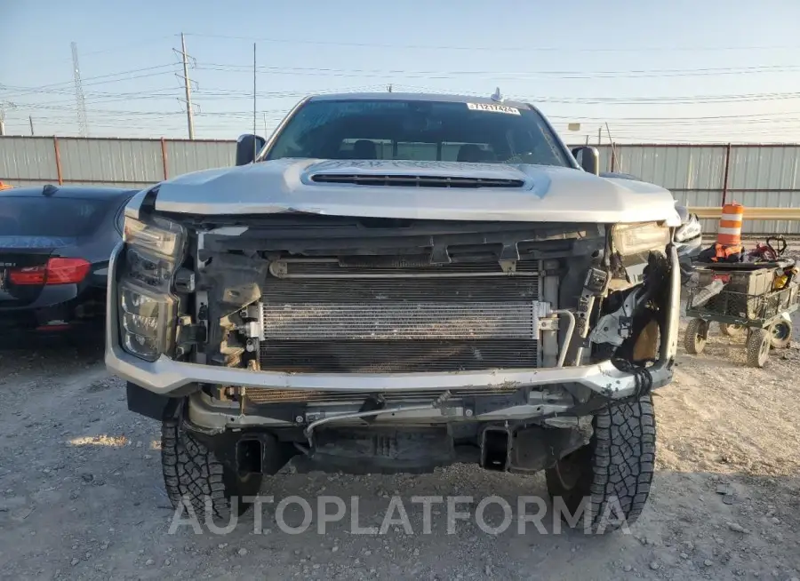 CHEVROLET SILVERADO 2020 vin 1GC4YVEYXLF156957 from auto auction Copart