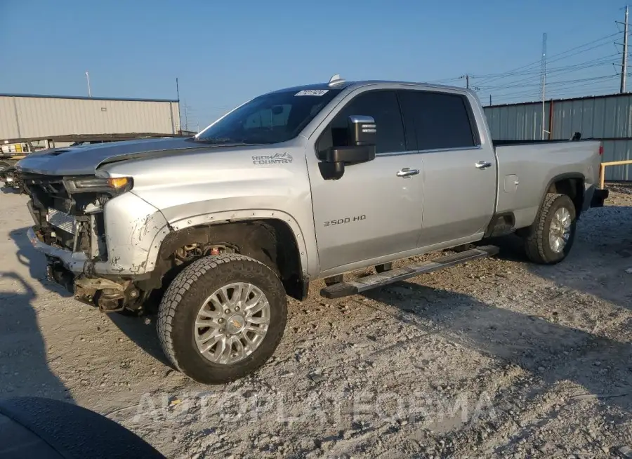 CHEVROLET SILVERADO 2020 vin 1GC4YVEYXLF156957 from auto auction Copart