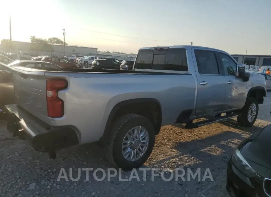 CHEVROLET SILVERADO 2020 vin 1GC4YVEYXLF156957 from auto auction Copart