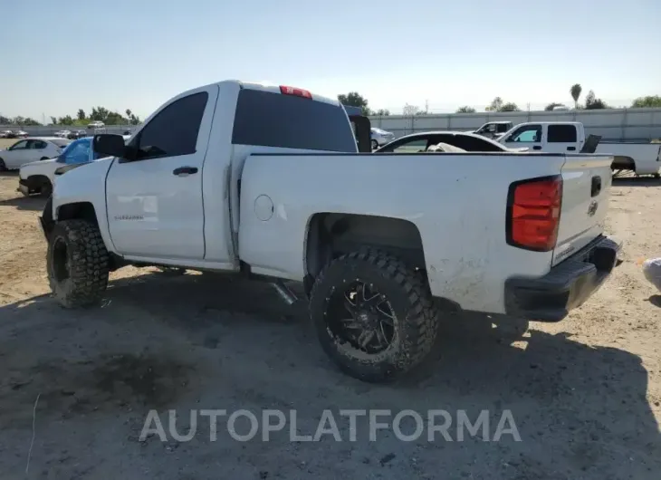 CHEVROLET SILVERADO 2017 vin 1GCNCNEH6HZ317152 from auto auction Copart