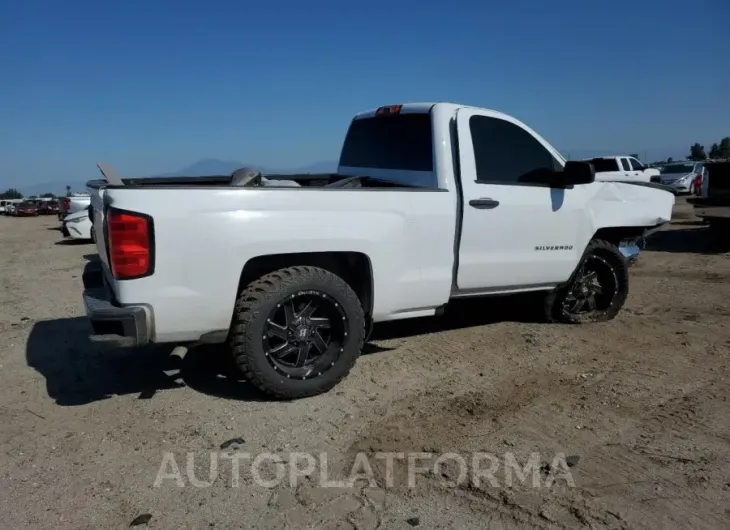 CHEVROLET SILVERADO 2017 vin 1GCNCNEH6HZ317152 from auto auction Copart