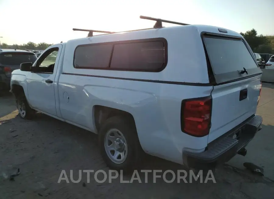 CHEVROLET SILVERADO 2015 vin 1GCNKPEH9FZ307341 from auto auction Copart