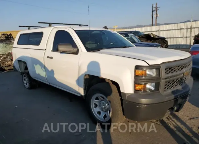 CHEVROLET SILVERADO 2015 vin 1GCNKPEH9FZ307341 from auto auction Copart