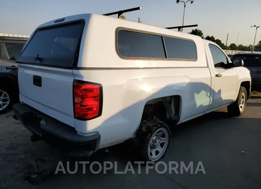 CHEVROLET SILVERADO 2015 vin 1GCNKPEH9FZ307341 from auto auction Copart