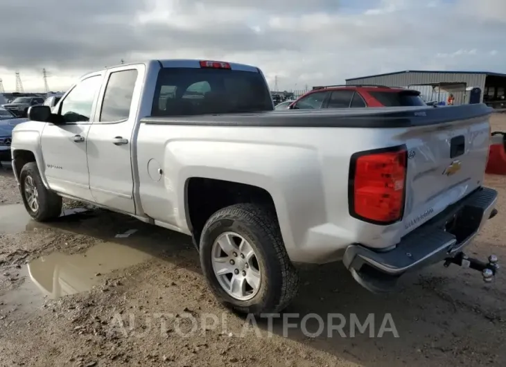 CHEVROLET SILVERADO 2016 vin 1GCRCREC5GZ148513 from auto auction Copart