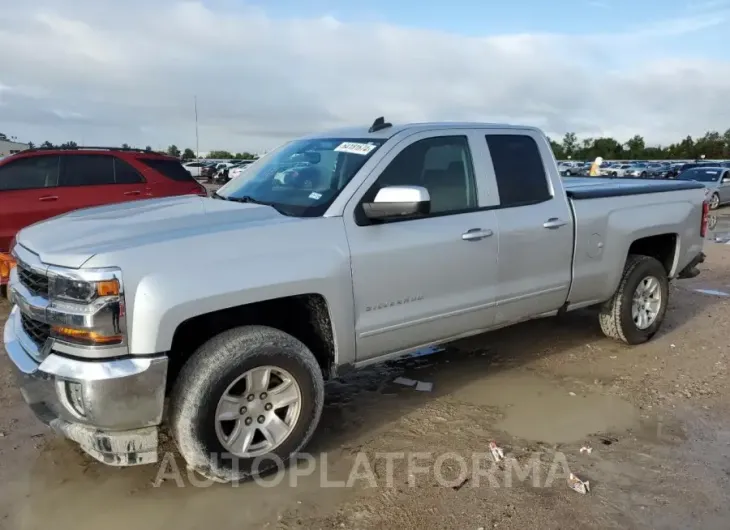 CHEVROLET SILVERADO 2016 vin 1GCRCREC5GZ148513 from auto auction Copart