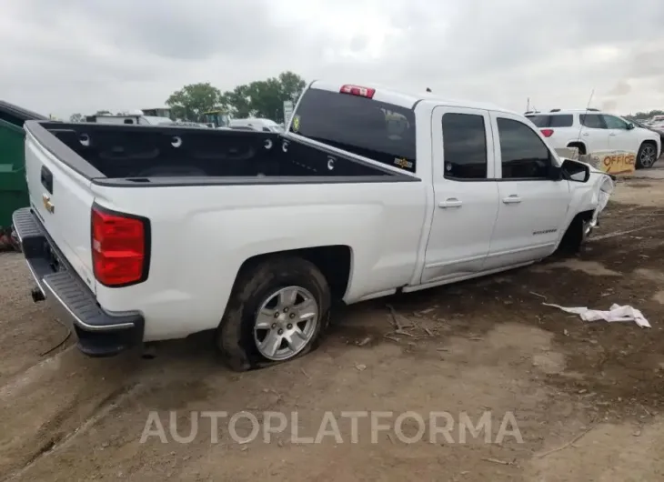 CHEVROLET SILVERADO 2018 vin 1GCVKREH1JZ123449 from auto auction Copart