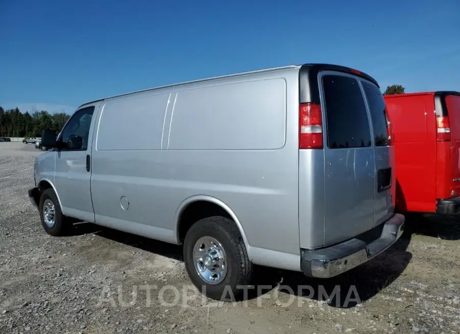 CHEVROLET EXPRESS G2 2017 vin 1GCWGAFF1H1122685 from auto auction Copart