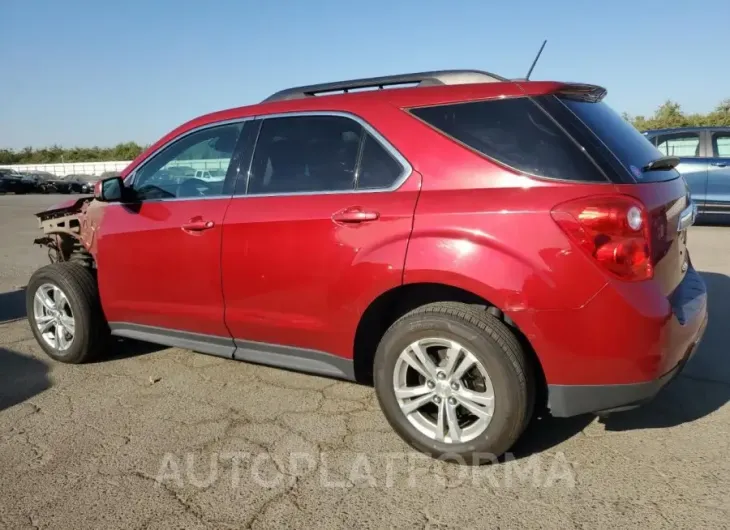 CHEVROLET EQUINOX LT 2015 vin 1GNALBEK4FZ122714 from auto auction Copart