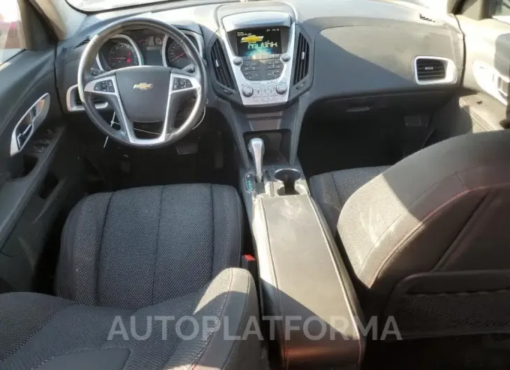 CHEVROLET EQUINOX LT 2015 vin 1GNALBEK4FZ122714 from auto auction Copart