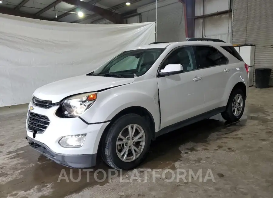 CHEVROLET EQUINOX LT 2016 vin 1GNALCEK5GZ103516 from auto auction Copart