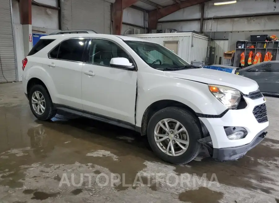 CHEVROLET EQUINOX LT 2016 vin 1GNALCEK5GZ103516 from auto auction Copart