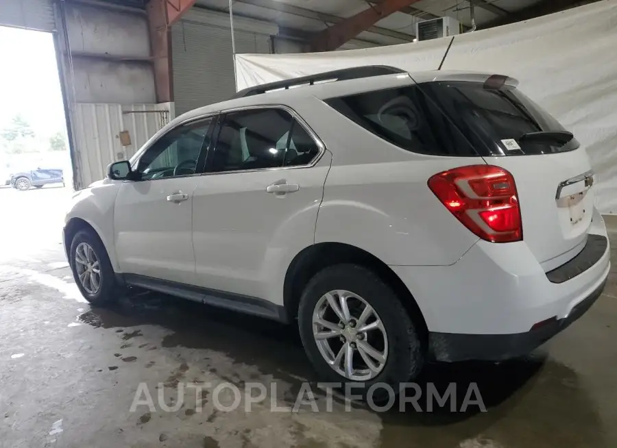 CHEVROLET EQUINOX LT 2016 vin 1GNALCEK5GZ103516 from auto auction Copart