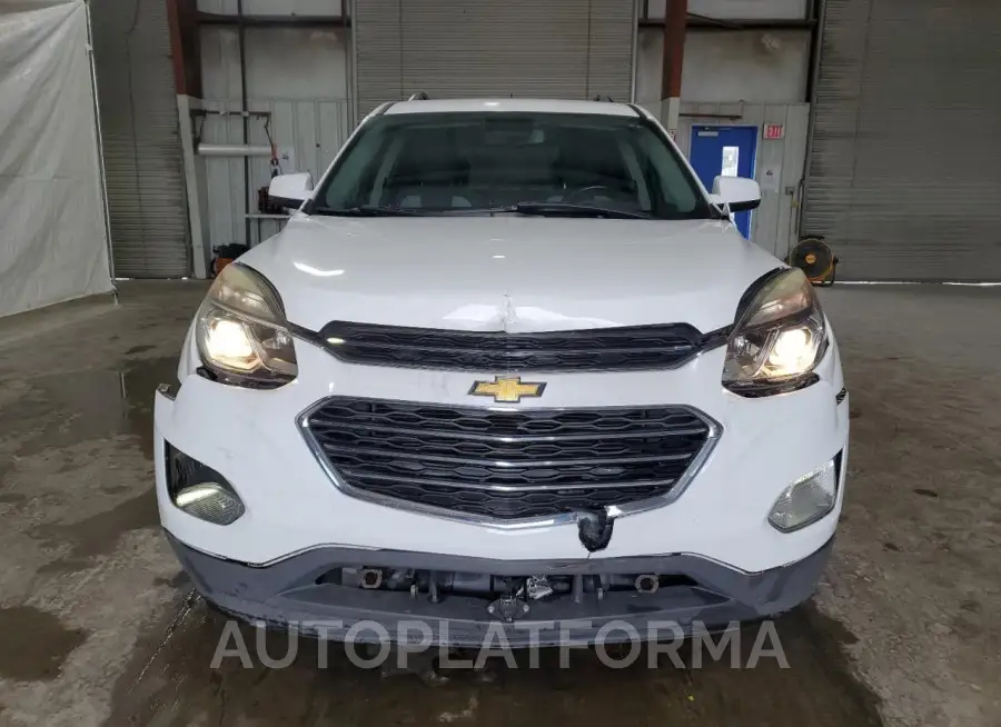 CHEVROLET EQUINOX LT 2016 vin 1GNALCEK5GZ103516 from auto auction Copart