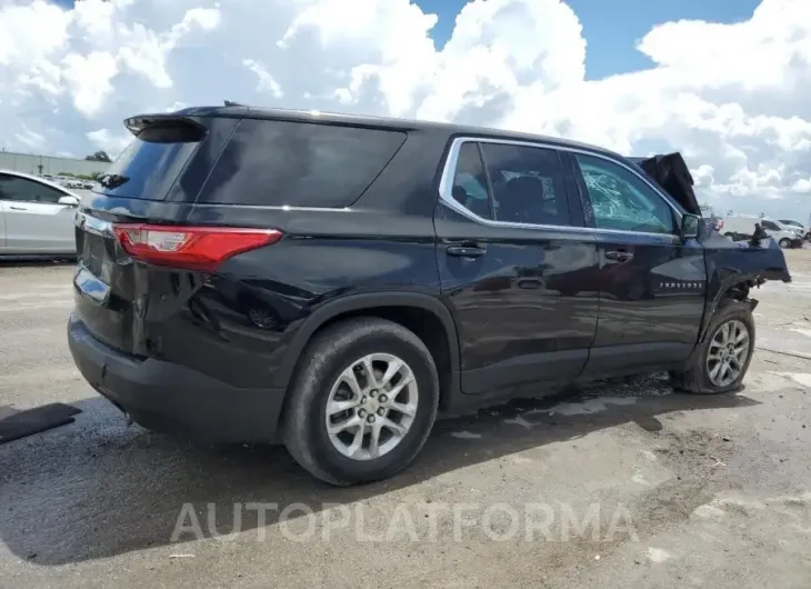 CHEVROLET TRAVERSE L 2021 vin 1GNERFKW9MJ117793 from auto auction Copart