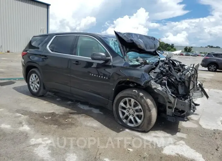 CHEVROLET TRAVERSE L 2021 vin 1GNERFKW9MJ117793 from auto auction Copart