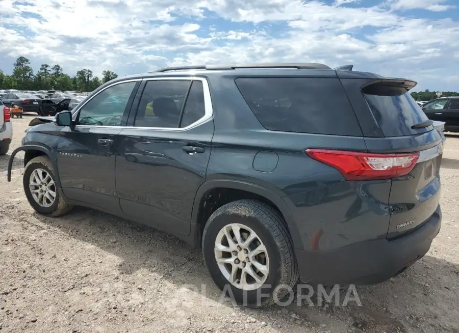 CHEVROLET TRAVERSE L 2019 vin 1GNERGKW2KJ105438 from auto auction Copart