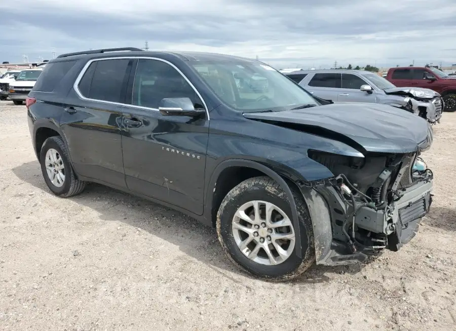 CHEVROLET TRAVERSE L 2019 vin 1GNERGKW2KJ105438 from auto auction Copart