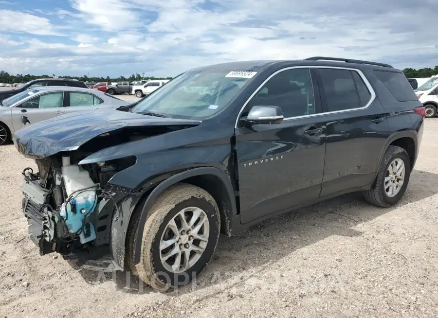 CHEVROLET TRAVERSE L 2019 vin 1GNERGKW2KJ105438 from auto auction Copart