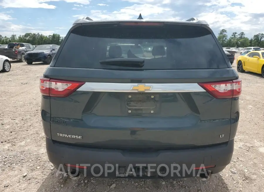 CHEVROLET TRAVERSE L 2019 vin 1GNERGKW2KJ105438 from auto auction Copart