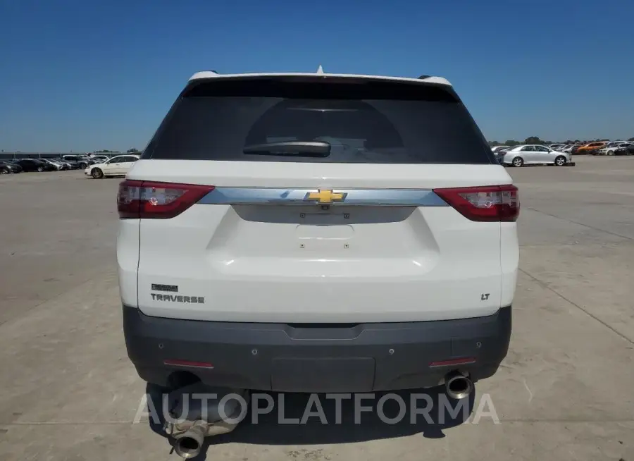 CHEVROLET TRAVERSE L 2020 vin 1GNERGKW3LJ254328 from auto auction Copart