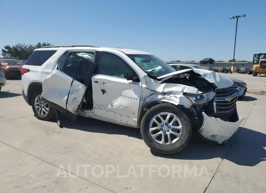 CHEVROLET TRAVERSE L 2020 vin 1GNERGKW3LJ254328 from auto auction Copart