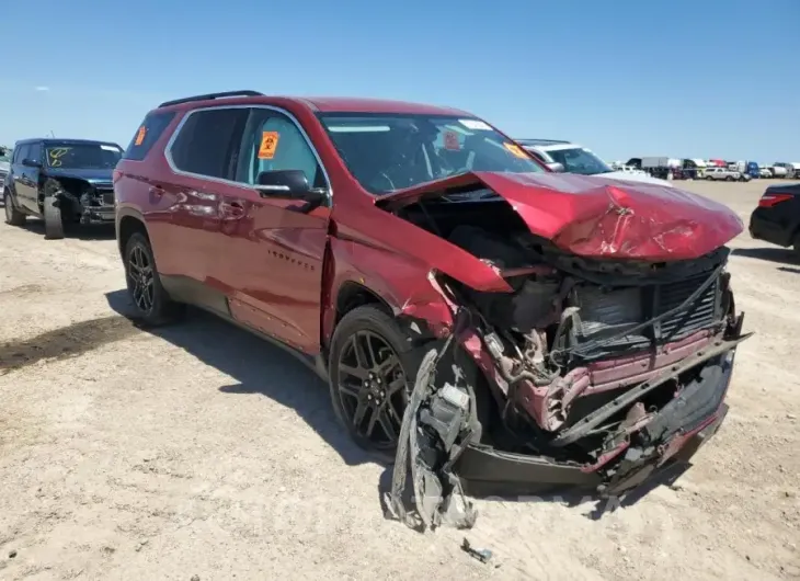 CHEVROLET TRAVERSE L 2019 vin 1GNERGKW4KJ292908 from auto auction Copart