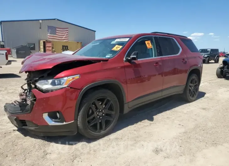 CHEVROLET TRAVERSE L 2019 vin 1GNERGKW4KJ292908 from auto auction Copart